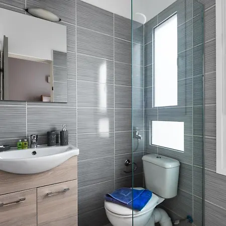 Townhall Apartment'S Rhodes City Buitenkant foto