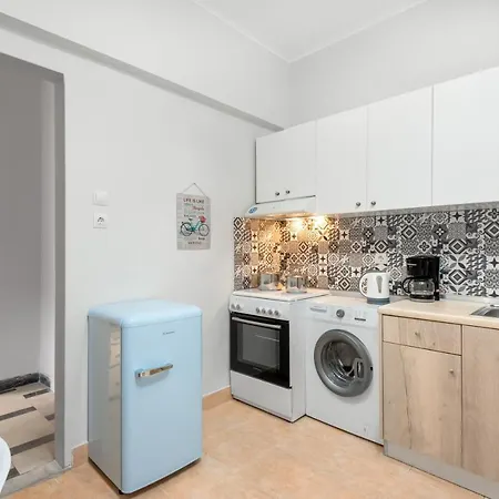 Townhall Apartment'S Rhodes City Buitenkant foto