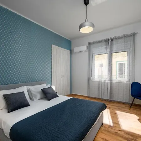 Townhall Apartment'S Rhodes City Buitenkant foto