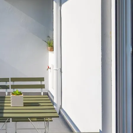 Townhall Apartment'S Rhodes City Buitenkant foto