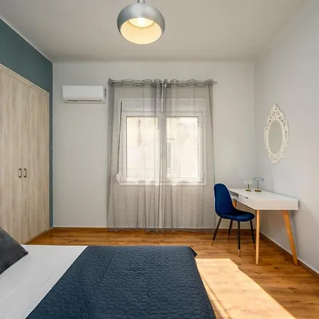Townhall Apartment'S Rhodes City Buitenkant foto