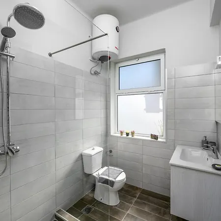 Townhall Apartment'S Rhodes City Buitenkant foto