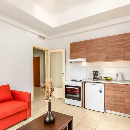 Townhall Apartment'S Rhodes City Buitenkant foto