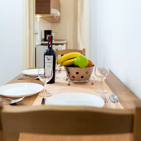 Townhall Apartment'S Rhodes City Buitenkant foto