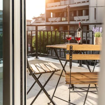 Townhall Apartment'S Rhodes City Buitenkant foto
