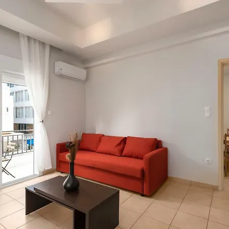 Townhall Apartment'S Rhodes City Buitenkant foto