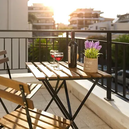 Townhall Apartment'S Rhodes City Buitenkant foto
