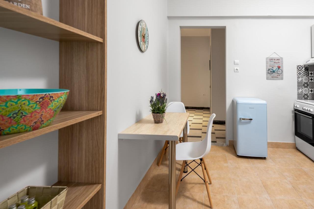 Townhall Apartment's Apartment Rhodes City