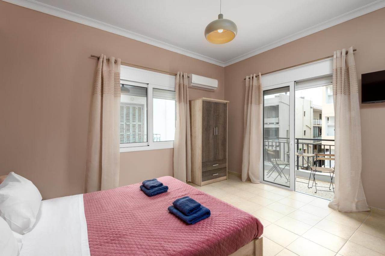 Townhall Apartment's Apartment Rhodes City