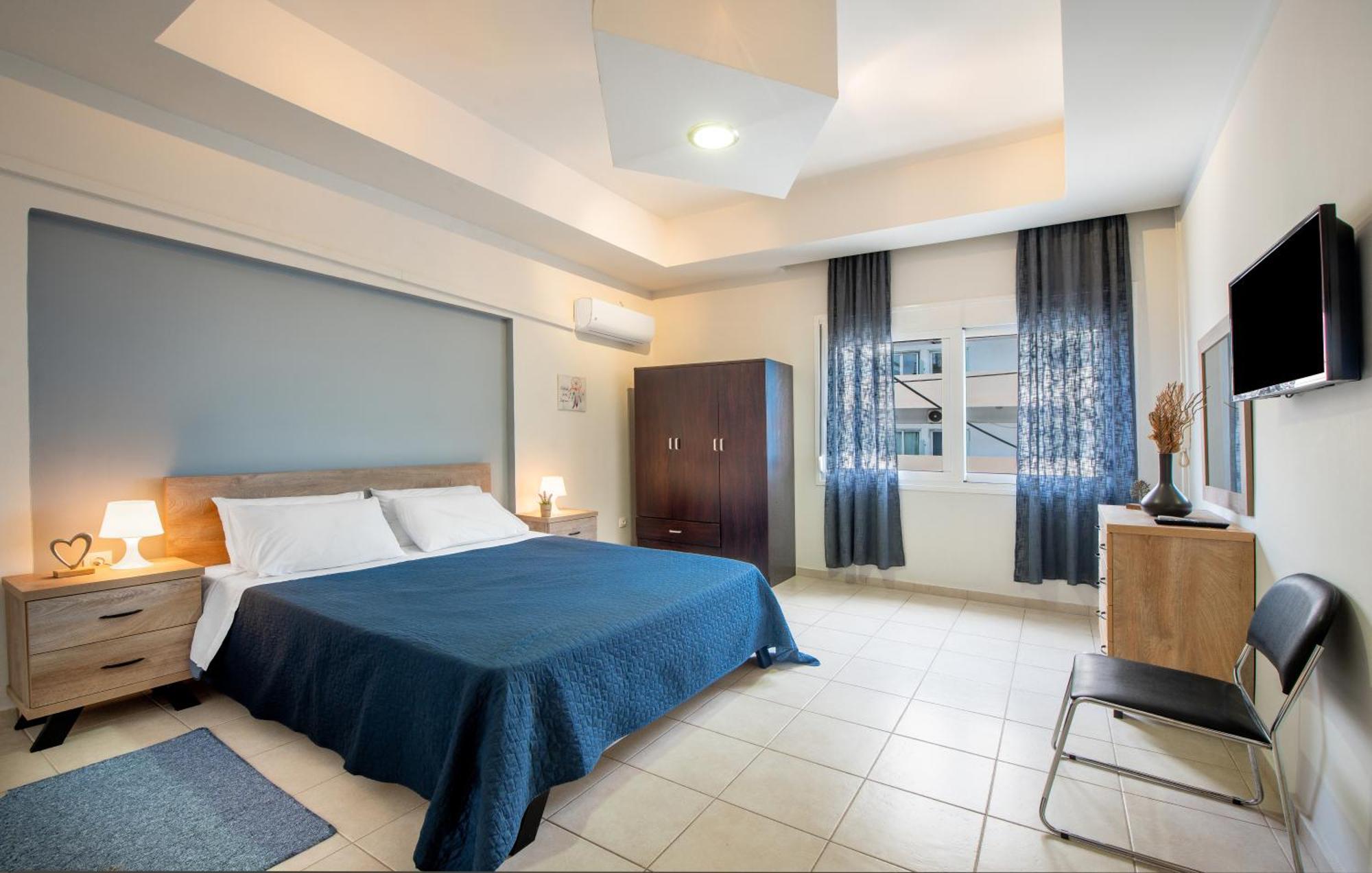 Townhall Apartment's Apartment