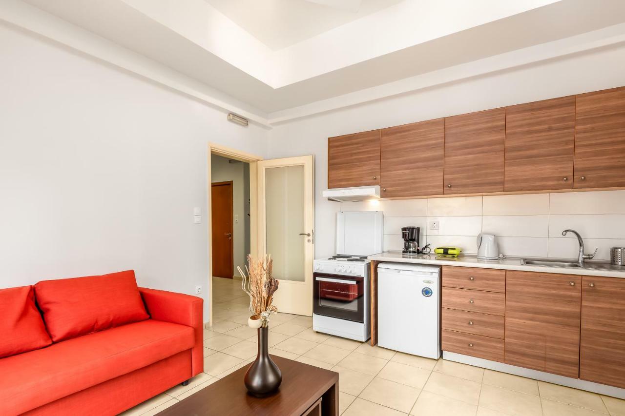 Apartment Townhall Apartment's Rhodes City