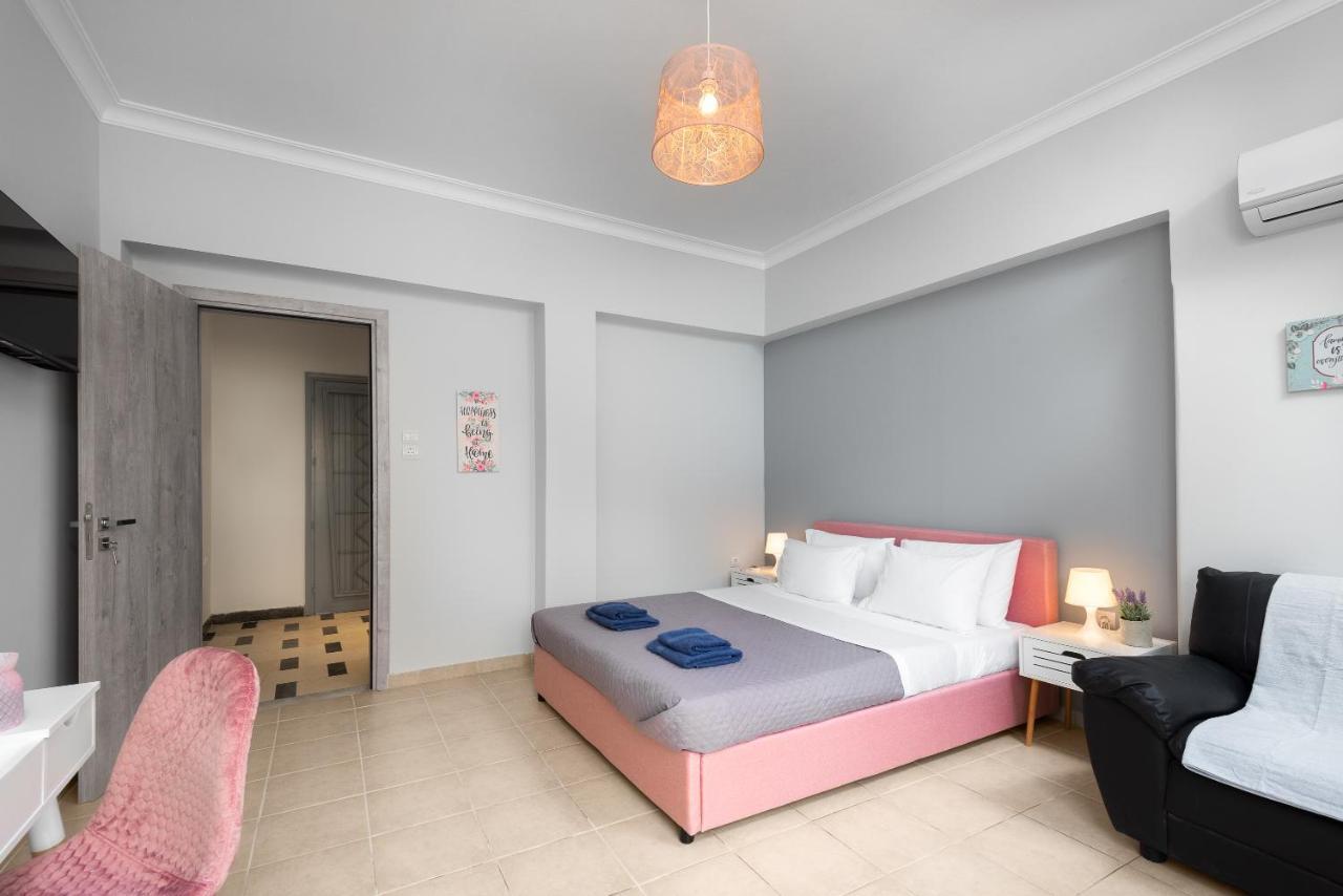 Townhall Apartment's * Rhodes City