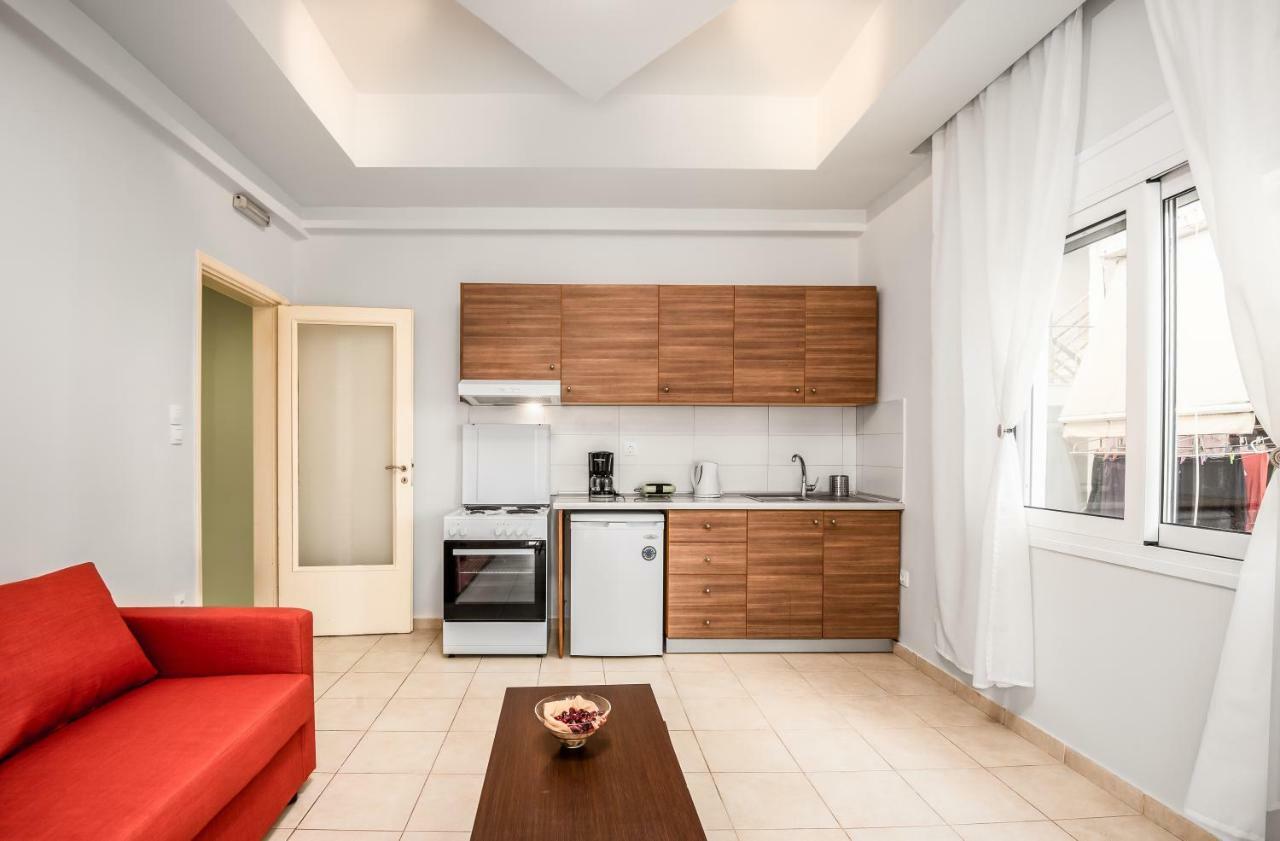 Townhall Apartment's Apartment